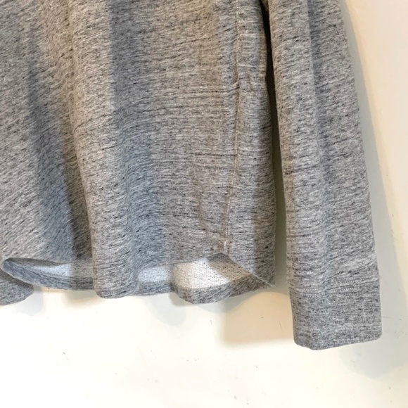 Bellerose Gray Sweatshirt Small - Picture 4 of 8
